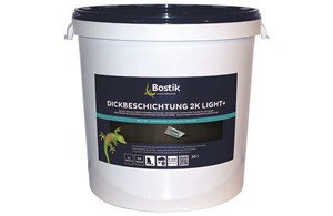 Bostik Dickbeschichtung 2K light+